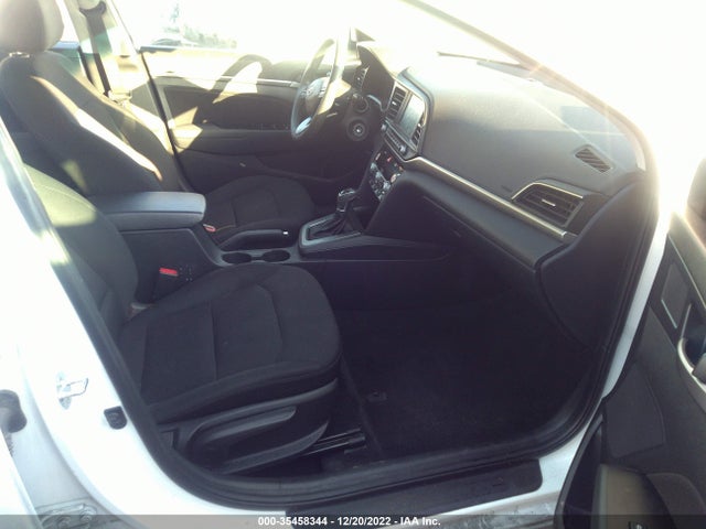 2020 HYUNDAI ELANTRA SEL VIN: 5NPD84LF3LH557297