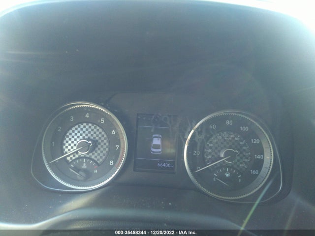 2020 HYUNDAI ELANTRA SEL VIN: 5NPD84LF3LH557297