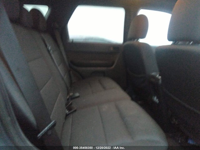 2011 FORD ESCAPE XLT VIN: 1FMCU0D72BKA05258