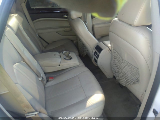 2011 CADILLAC SRX LUXURY COLLECTION VIN: 3GYFNDEY8BS561683