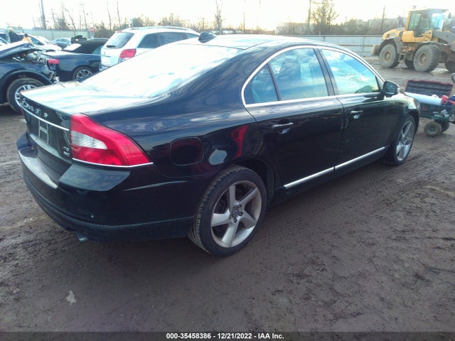 Volvo S80 I6 Turbo 2010 YV1992AHXA1117085 Image 5