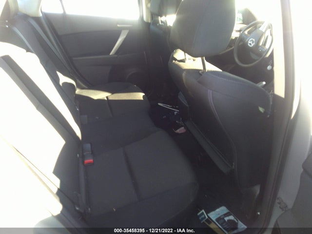 2012 MAZDA MAZDA3 S TOURING VIN: JM1BL1L67C1504629