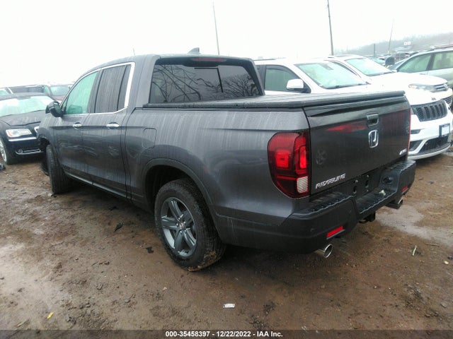 2023 HONDA RIDGELINE RTL-E VIN: 5FPYK3F77PB004598