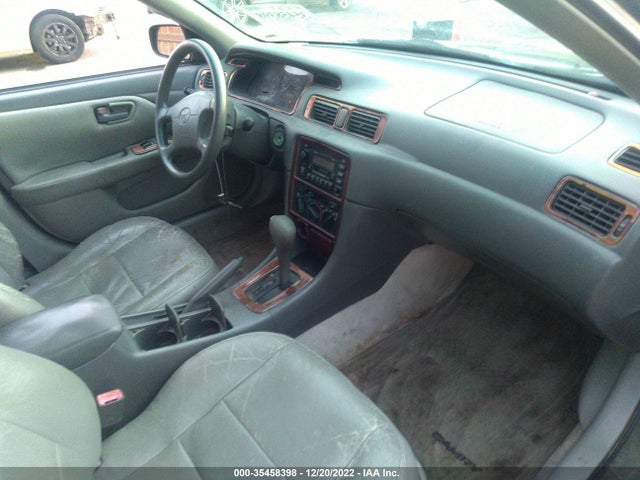 1999 TOYOTA CAMRY LE/XLE VIN: 4T1BF28KXXU088997