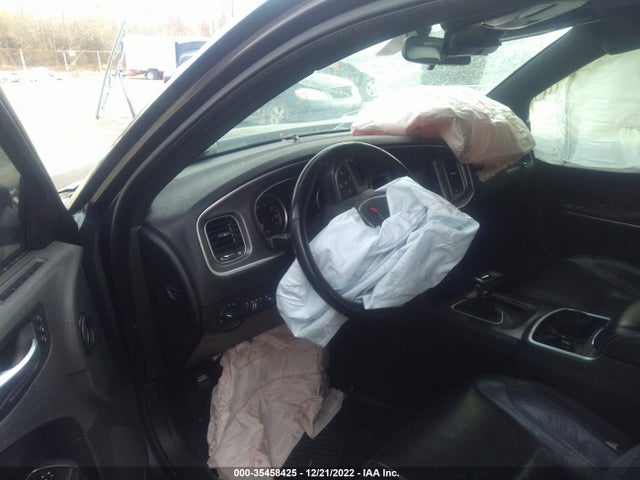 2019 DODGE CHARGER SXT VIN: 2C3CDXBG4KH660601