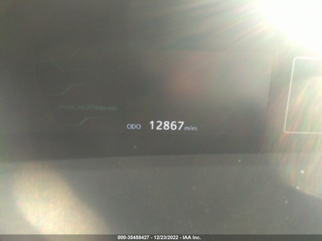 2019 Toyota Prius, VIN: JTDKARFP1K3116338