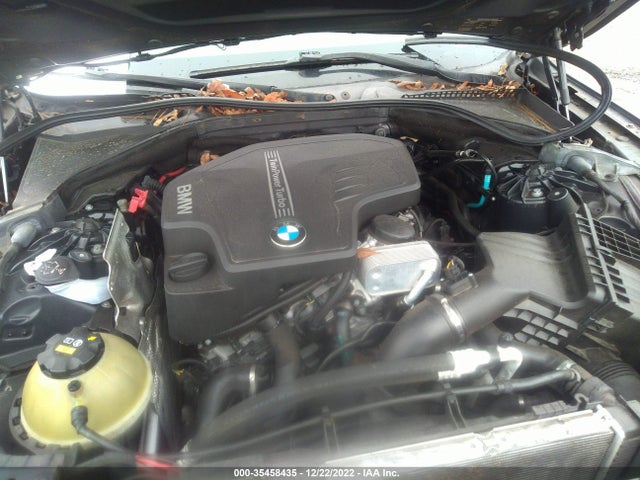 2015 BMW 5 Series, VIN: WBA5A5C59FD513494