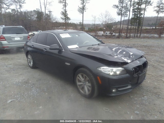 2015 BMW 5 Series, VIN: WBA5A5C59FD513494