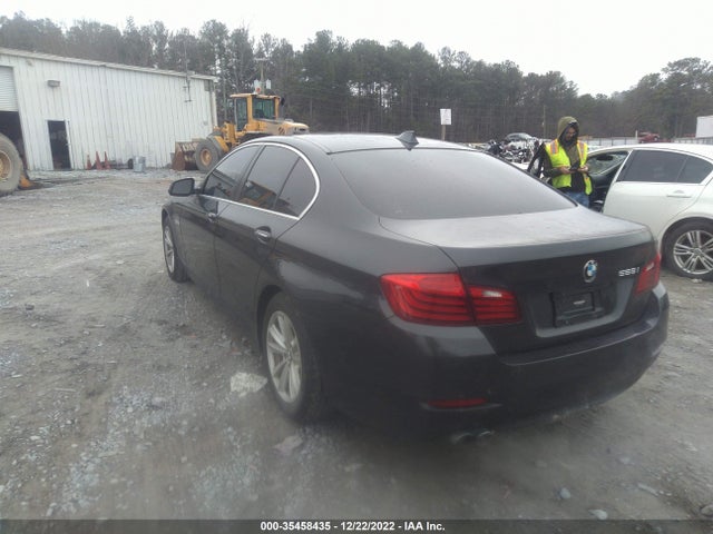 2015 BMW 5 Series, VIN: WBA5A5C59FD513494