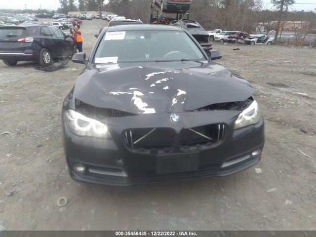 2015 BMW 5 Series, VIN: WBA5A5C59FD513494