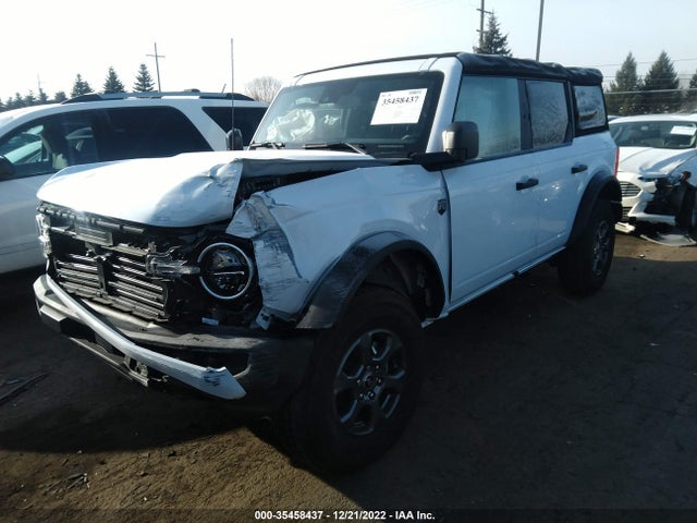 2022 Ford Bronco, VIN: 1FMEE5BP5NLB39864