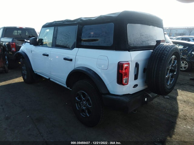 2022 Ford Bronco, VIN: 1FMEE5BP5NLB39864