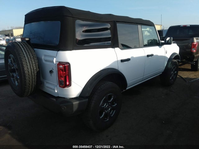 2022 Ford Bronco, VIN: 1FMEE5BP5NLB39864