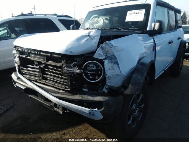 2022 Ford Bronco, VIN: 1FMEE5BP5NLB39864