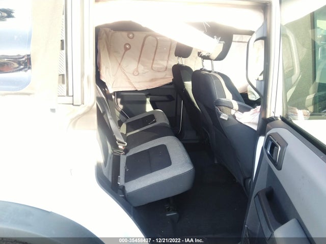 2022 Ford Bronco, VIN: 1FMEE5BP5NLB39864