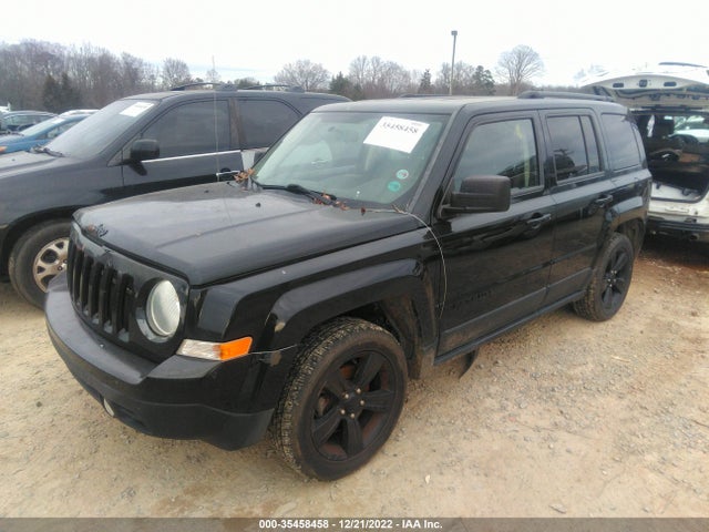Jeep Patriot 2015 1C4NJPBA7FD236017 Image 2