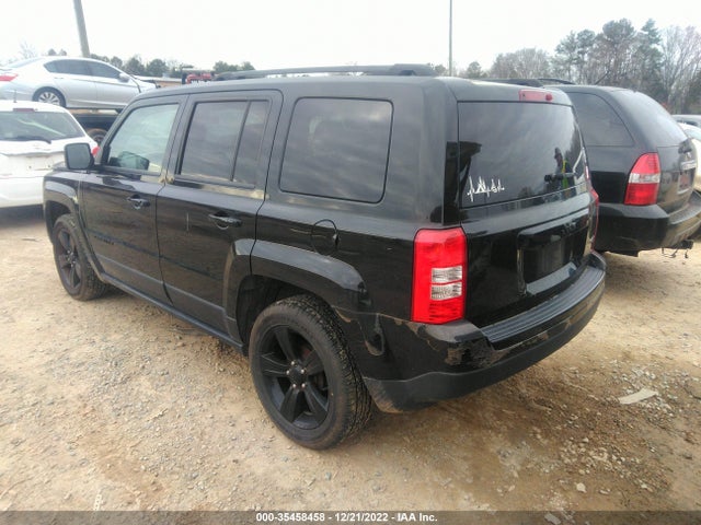Jeep Patriot 2015 1C4NJPBA7FD236017 Image 4