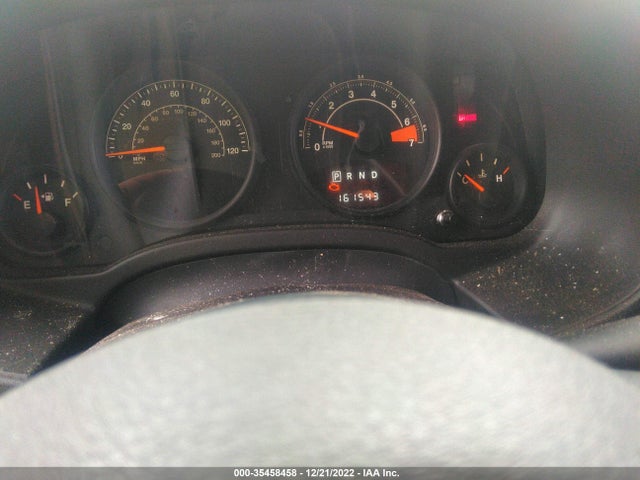 Jeep Patriot 2015 1C4NJPBA7FD236017 Image 8
