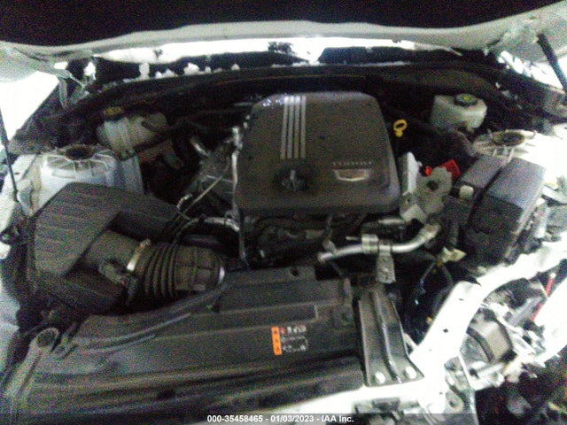 2020 Cadillac CT4, VIN: 1G6DG5RK5L0155035