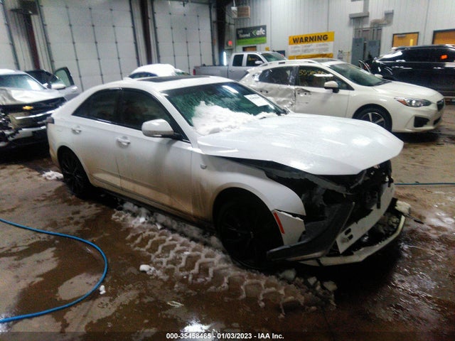 2020 Cadillac CT4, VIN: 1G6DG5RK5L0155035