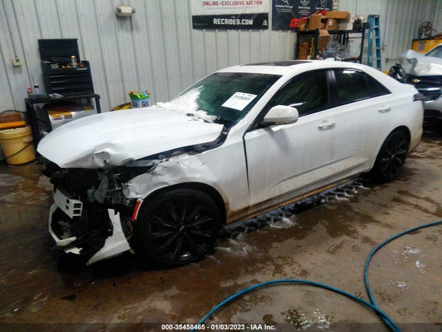 2020 Cadillac CT4, VIN: 1G6DG5RK5L0155035