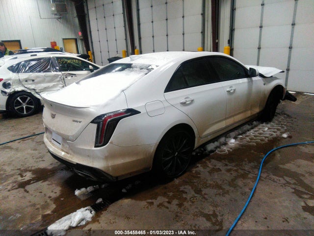 2020 Cadillac CT4, VIN: 1G6DG5RK5L0155035