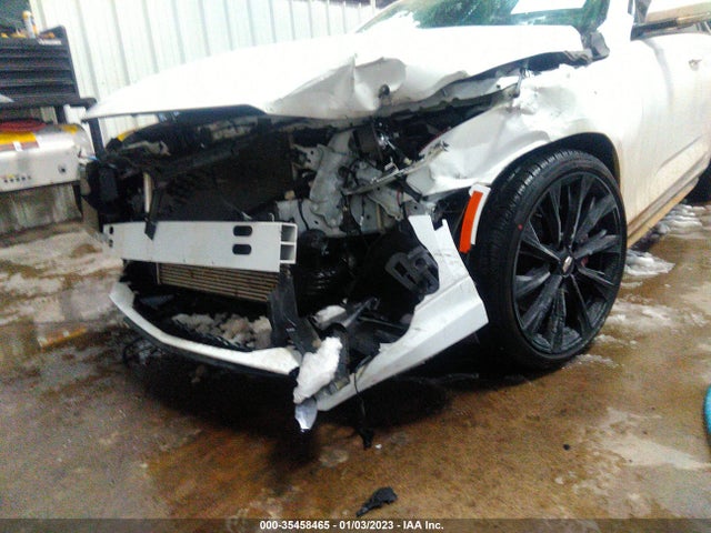 2020 Cadillac CT4, VIN: 1G6DG5RK5L0155035