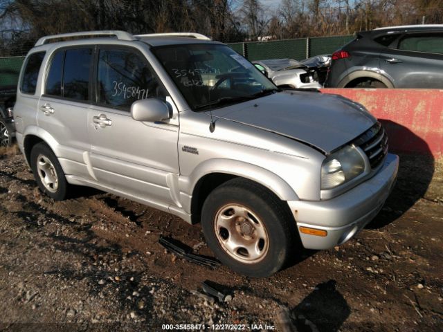 Aukcja sprzedaży 2005 Suzuki Grand Vitara Lx/ex, vin: JS3TE62V654200327, numer aukcji: 35458471