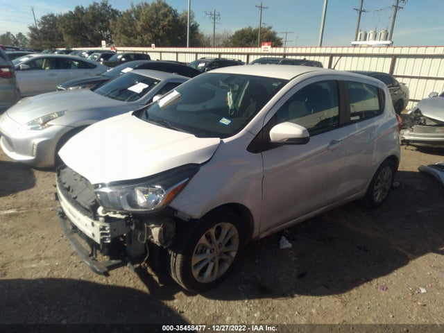 Chevrolet Spark Lt 2017 KL8CD6SA9HC791853 Image 2
