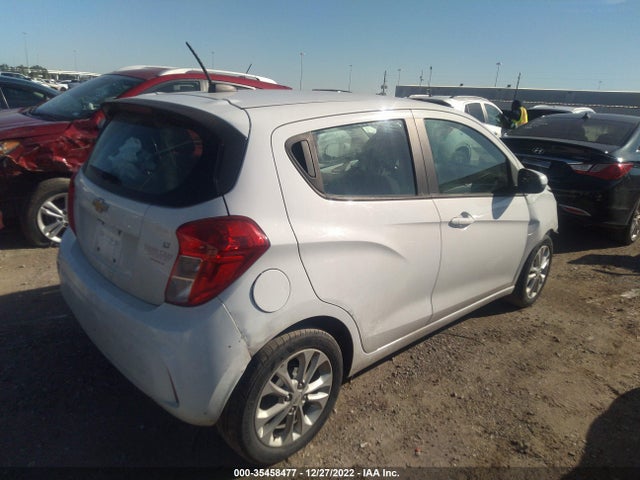 Chevrolet Spark Lt 2017 KL8CD6SA9HC791853 Image 4