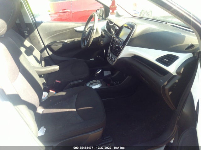 Chevrolet Spark Lt 2017 KL8CD6SA9HC791853 Image 5