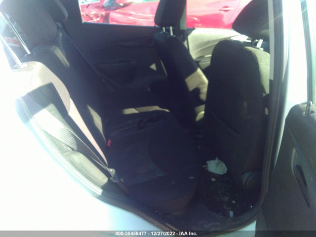Chevrolet Spark Lt 2017 KL8CD6SA9HC791853 Image 8