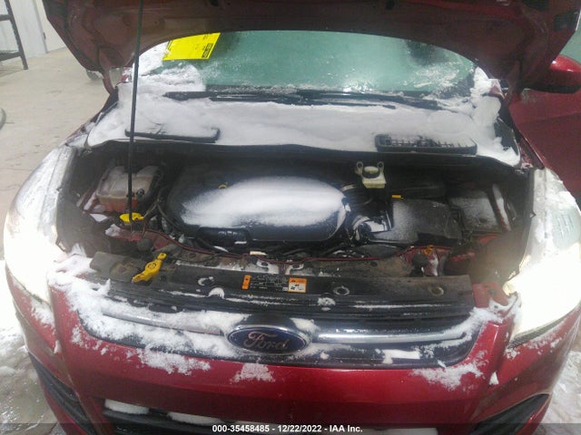 2014 FORD ESCAPE SE VIN: 1FMCU9GX4EUA77460