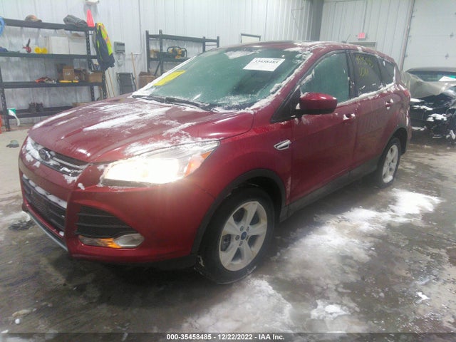 2014 FORD ESCAPE SE VIN: 1FMCU9GX4EUA77460