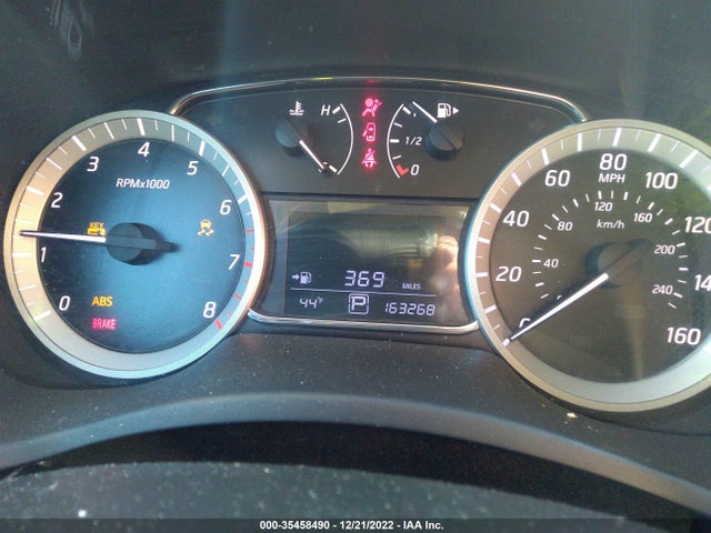 2015 NISSAN SENTRA SV VIN: 3N1AB7AP2FY257942