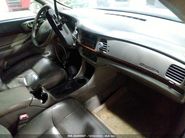 2005 CHEVROLET IMPALA LS VIN: 2G1WH55KX59330521