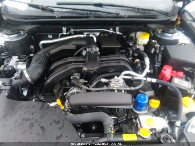 2022 Subaru Legacy, VIN: 4S3BWAN61N3027594