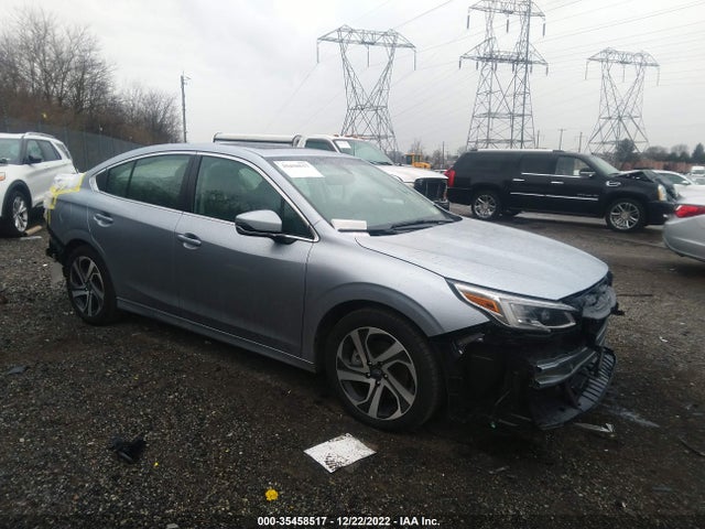 2022 Subaru Legacy, VIN: 4S3BWAN61N3027594