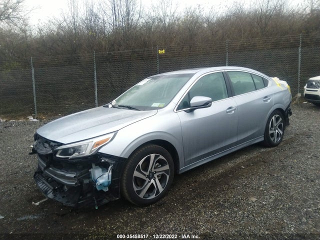 2022 Subaru Legacy, VIN: 4S3BWAN61N3027594
