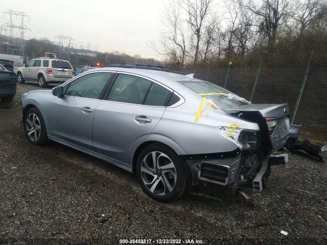 2022 Subaru Legacy, VIN: 4S3BWAN61N3027594