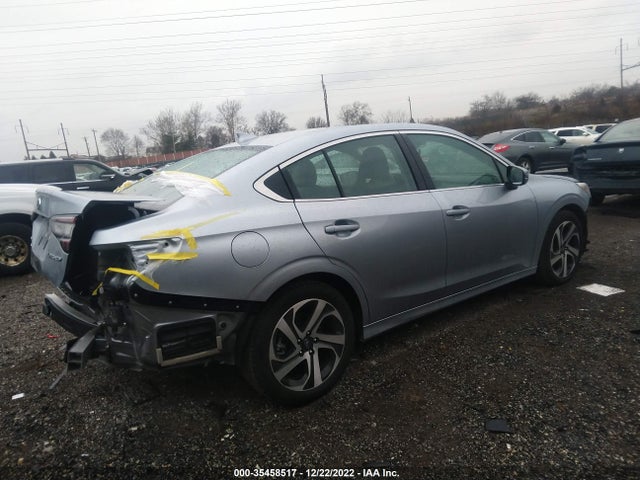 2022 Subaru Legacy, VIN: 4S3BWAN61N3027594