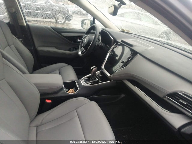 2022 Subaru Legacy, VIN: 4S3BWAN61N3027594