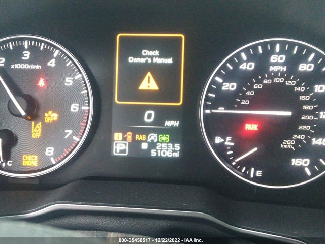 2022 Subaru Legacy, VIN: 4S3BWAN61N3027594