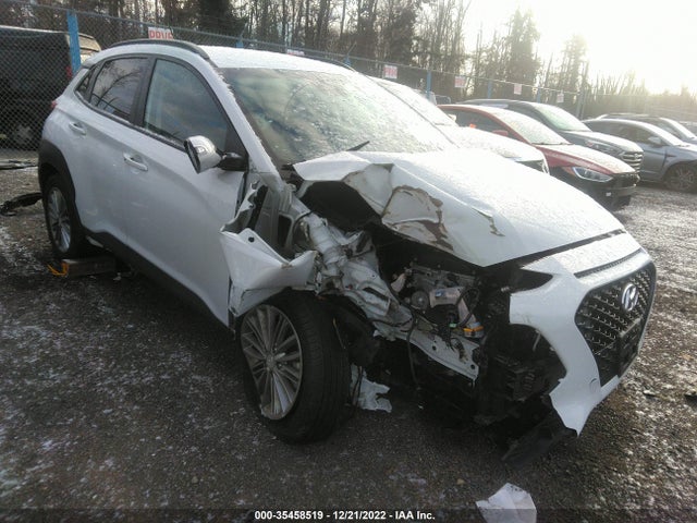 2020 Hyundai Kona, VIN: KM8K2CAA9LU397244