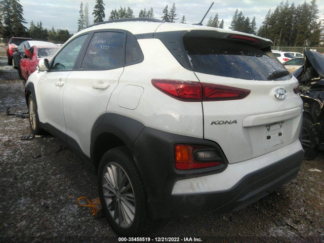 2020 Hyundai Kona, VIN: KM8K2CAA9LU397244