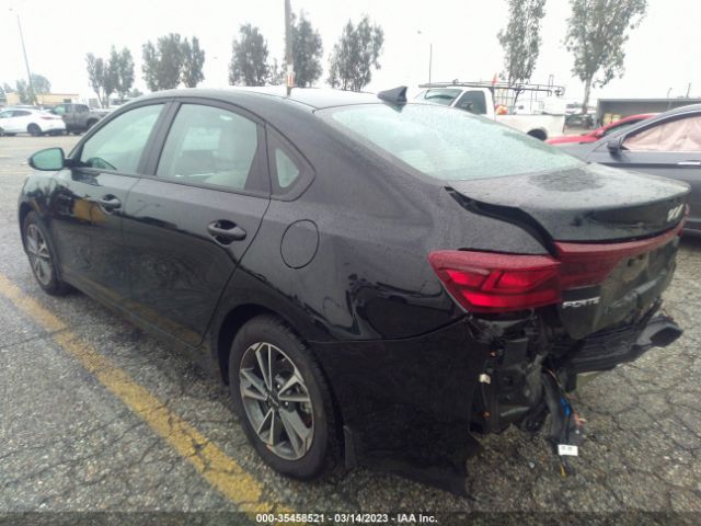3KPF24AD2PE545308 KIA Forte Lxs