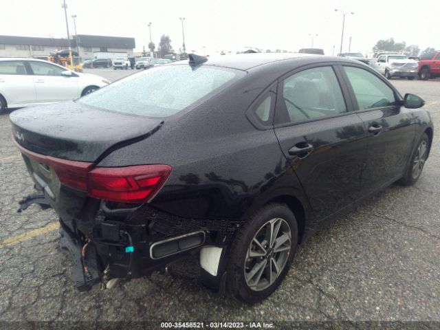 3KPF24AD2PE545308 KIA Forte Lxs