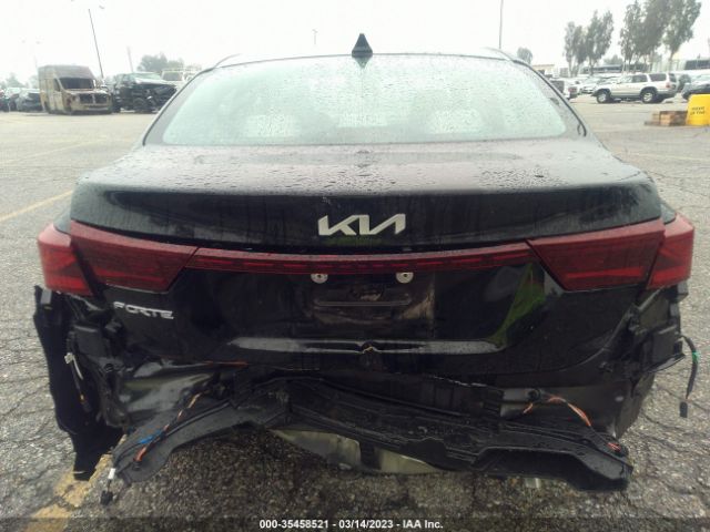 3KPF24AD2PE545308 KIA Forte Lxs