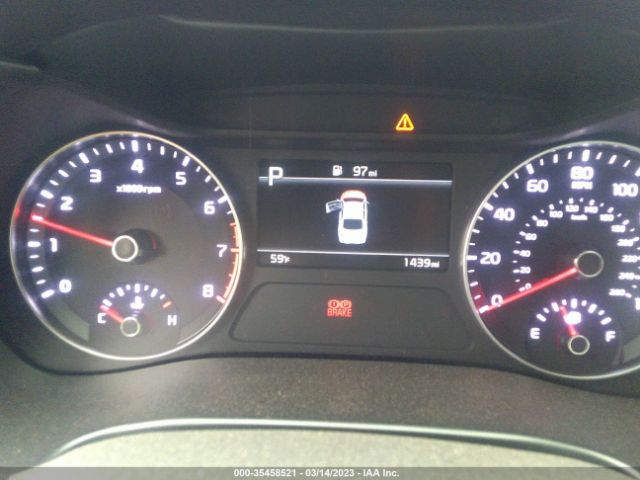 3KPF24AD2PE545308 KIA Forte Lxs