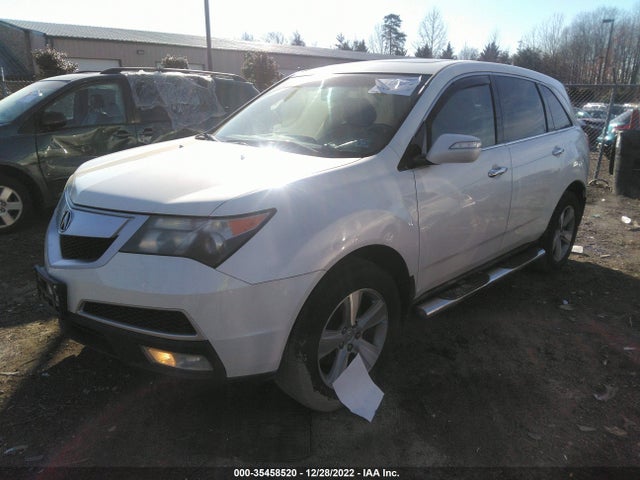 Acura MDX 2010 2HNYD2H26AH520686 Image 2